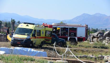 Μυκήνες: Ανασύρθηκε Άνδρας Από Πηγάδι Χωρίς Αισθήσεις