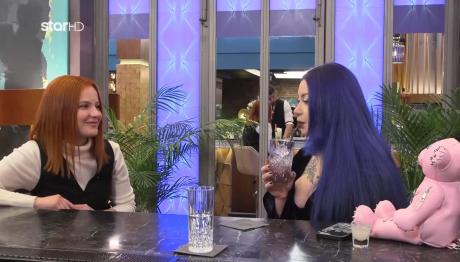 First Dates: H Αντίδραση Της Ζακλίν 'Οταν Είδε Την Αργυρώ