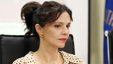 Μαριλίτα Λαμπροπούλου: Η selfie με κόκκινο μπικίνι από τις διακοπές της