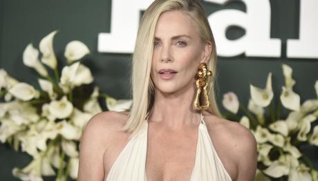 Σαρλίζ Θερόν: Το One Night Stand Με 26χρονο