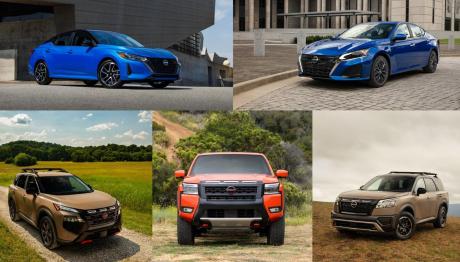 Nissan: Τα μοντέλα της δεν χαλάνε