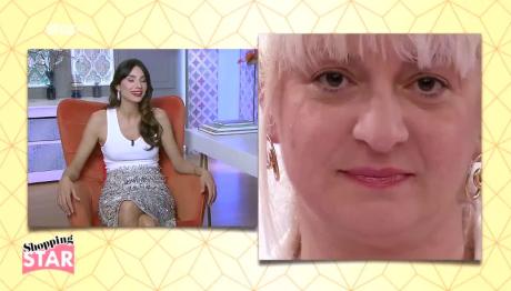 Shopping Star Ηλιάνα: «Η βερμούδα δεν κάνει καλή εφαρμογή»