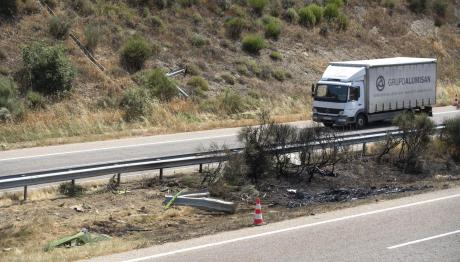 Ντιόγκο Ζότα: Πώς Έγινε Το Τραγικό Τροχαίο