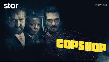 COPSHOP: 3/7/2025 Σε Α' Προβολή