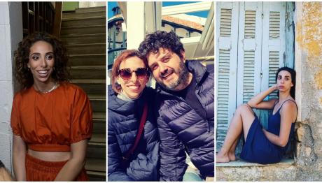 Έλενα Χαραλαμπούδη: Το «5 minute mum», ο γάμος με τον Λάζαρο & η κόρη τους!