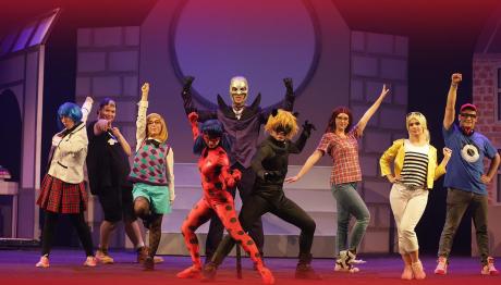 Η Παράσταση «MIRACULOUS» Ξεκινά Περιοδεία Σε Όλη Την Ελλάδα
