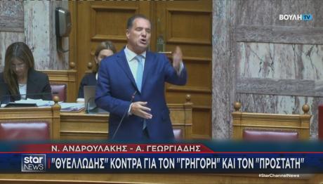 Γεωργιάδης Ανδρουλάκης