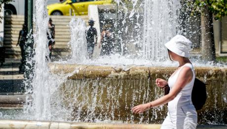 Καιρός: Ο Θερμικός Θόλος Φτάνει Στην Ελλάδα