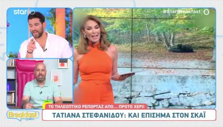 Τατιάνα Στεφανίδου