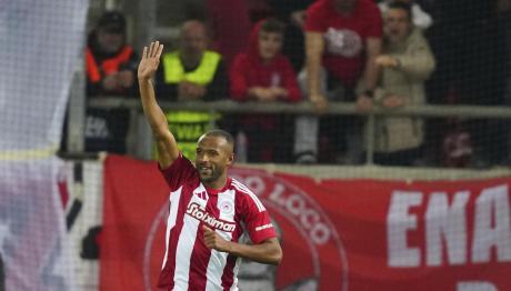 Ολυμπιακός: Εξελίξεις Με Τον Ελ Κααμπί