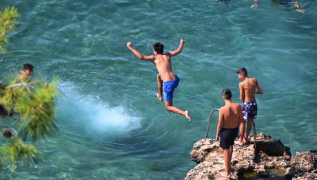 Έκτακτο Δελτίο Καιρού: Ακραία Ζέστη Από Το Σάββατο