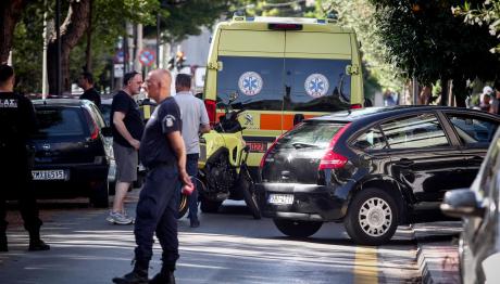 Αγία Παρασκευή: Νεκρός Άνδρας Από Πυροβολισμούς