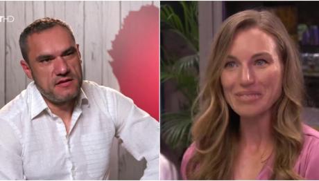 First Dates - Άννα: Ο Ενθουσιασμός Της Για Τον Βαγγέλη