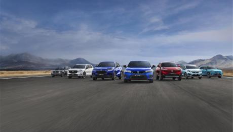 Όμιλος Σαρακάκη: Νέος αντιπρόσωπος Honda στην Πάτρα