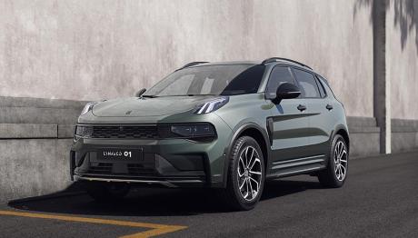Lynk & Co 01 Plug-in Hybrid: Πόσο κοστίζει στην Ελλάδα το νέο μοντέλο