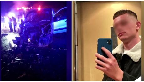 Τροχαίο Αγρίνιο