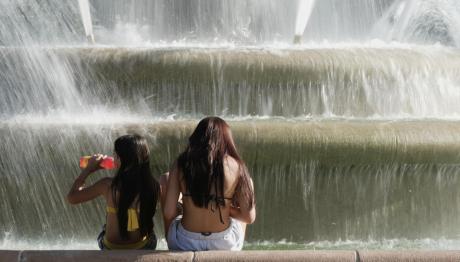 Καιρός: Καύσωνας Με 42 Βαθμούς Κελσίου Στη Χώρα