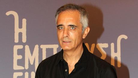 Σωκράτης Αλαφούζος: Οικογενειακή Έξοδος Στην Επίδαυρο