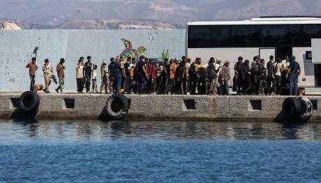 Κρήτη: Πάνω Από 750 Μετανάστες Μέσα Σε 12 Ώρες