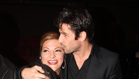 Βίκυ Σταυροπούλου - Αλέξης Γεωργούλης