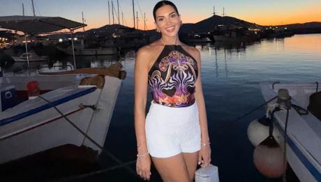 Σταματίνα Τσιμτσιλή