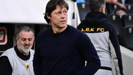 Η Πρώτη Ομιλία Του Αλμέιδα Στους Παίκτες Της Σεββίλης