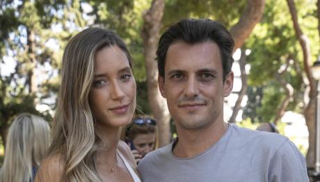 Σταύρος Σβήγκος - Γιολάντα Καλογεροπούλου