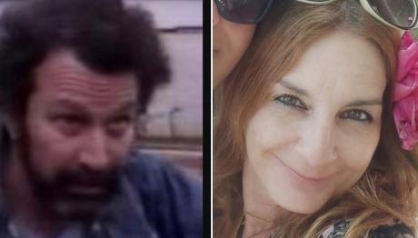 Η Γαρυφαλλιά Παναγιωτοπούλου και ο Σάββας Γεωργιάδης