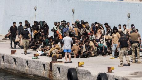 Κρήτη: Εκτός Ελέγχου Οι Μεταναστευτικές Ροές