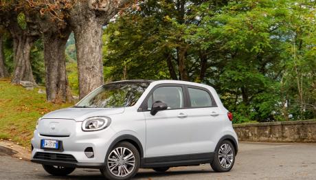 Leapmotor T03: Το ρεκόρ αποδοτικότητας -Η τιμή στην Ελλάδα