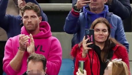 Γιώργος Μανίκας - Μιράντα Πατέρα