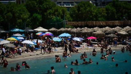 Έκτακτο Δελτίο Καιρού Της ΕΜΥ: Κορυφώνεται Ο Καύσωνας