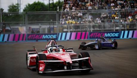 Nissan Formula E team: Στον διπλό αγώνα E-Prix του Βερολίνου
