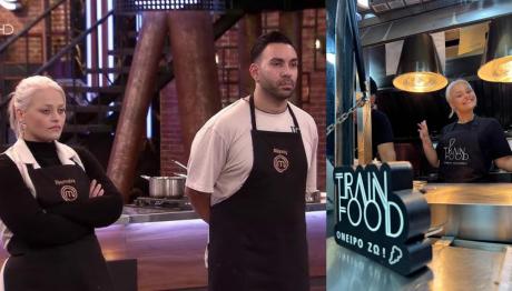 MasterChef: Μάριος & Χριστιάνα Δουλεύουν Μαζί Στην Κύπρο