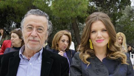 Κιμ Κίλιαν - Μάκης Τριανταφυλλόπουλος