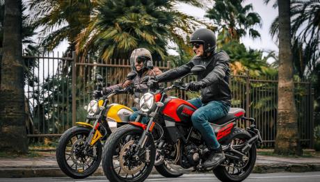 Ducati Scrambler: Τώρα είναι πιο εύκολο να την αποκτήσεις