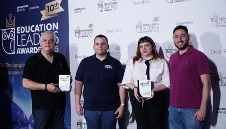 Kosmocar: Διπλή διάκριση για την τεχνική εκπαίδευση