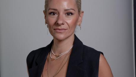 Η Σοφία Μητράκη Brand Manager της μάρκας NIO