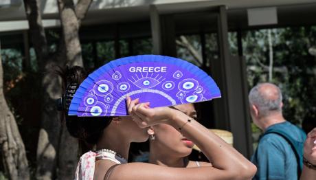 Καιρός: Κορυφώνεται Ο Καύσωνας - Ποιες Περιοχές Θα Καούν