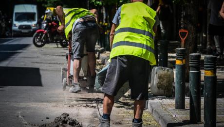 Καύσωνας: Παύση Εργασιών 11:00 - 17:00 - Σε Ποιες Περιοχές