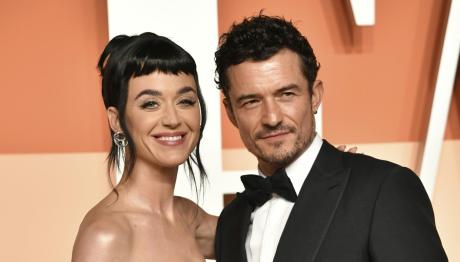 Κέιτι Πέρι - Ορλάντο Μπλουμ