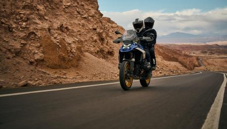 BMW: Όλες οι αναβαθμίσεις στις μοτοσυκλέτες της