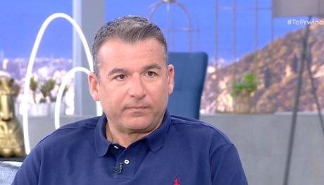 Γιώργος Λιάγκας