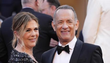 Τομ Χανκς - Ρίτα Γουίλσον