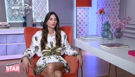 Shopping Star: Τα Λάθη Της Νεφέλης Στο Beach Party