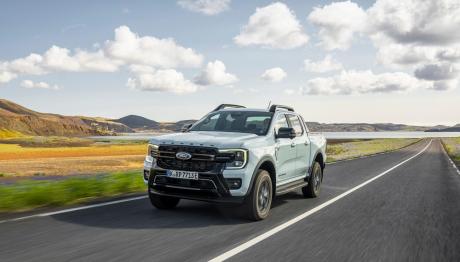 Ford Ranger PHEV: Φέρνει την ηλεκτρική ισχύ στο pick-up