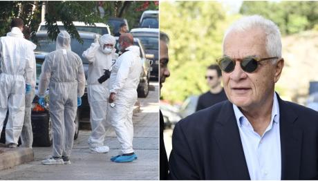 Γιάννης Πρετεντέρης: Τι Είπε Για Τη Βόμβα Στο Σπίτι Του