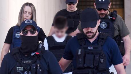 Μουρτζούκου: Οι 33 Σελίδες Για Τον Παναγιώτη Που Έσκισε