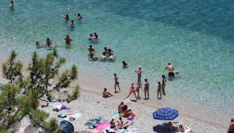Καιρός: Πλησιάζει Νέο Κύμα Καύσωνα - Από Κυριακή 40αρια