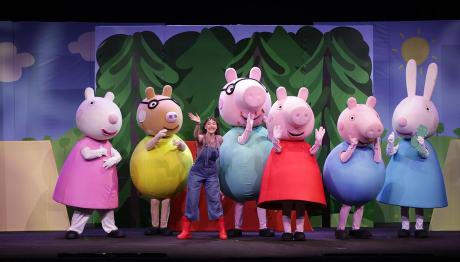 Οι Περιπέτειες της Πέππα